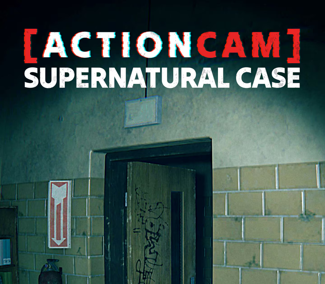 ActionCam: Supernatural Case EU PS4/PS5 CD Key