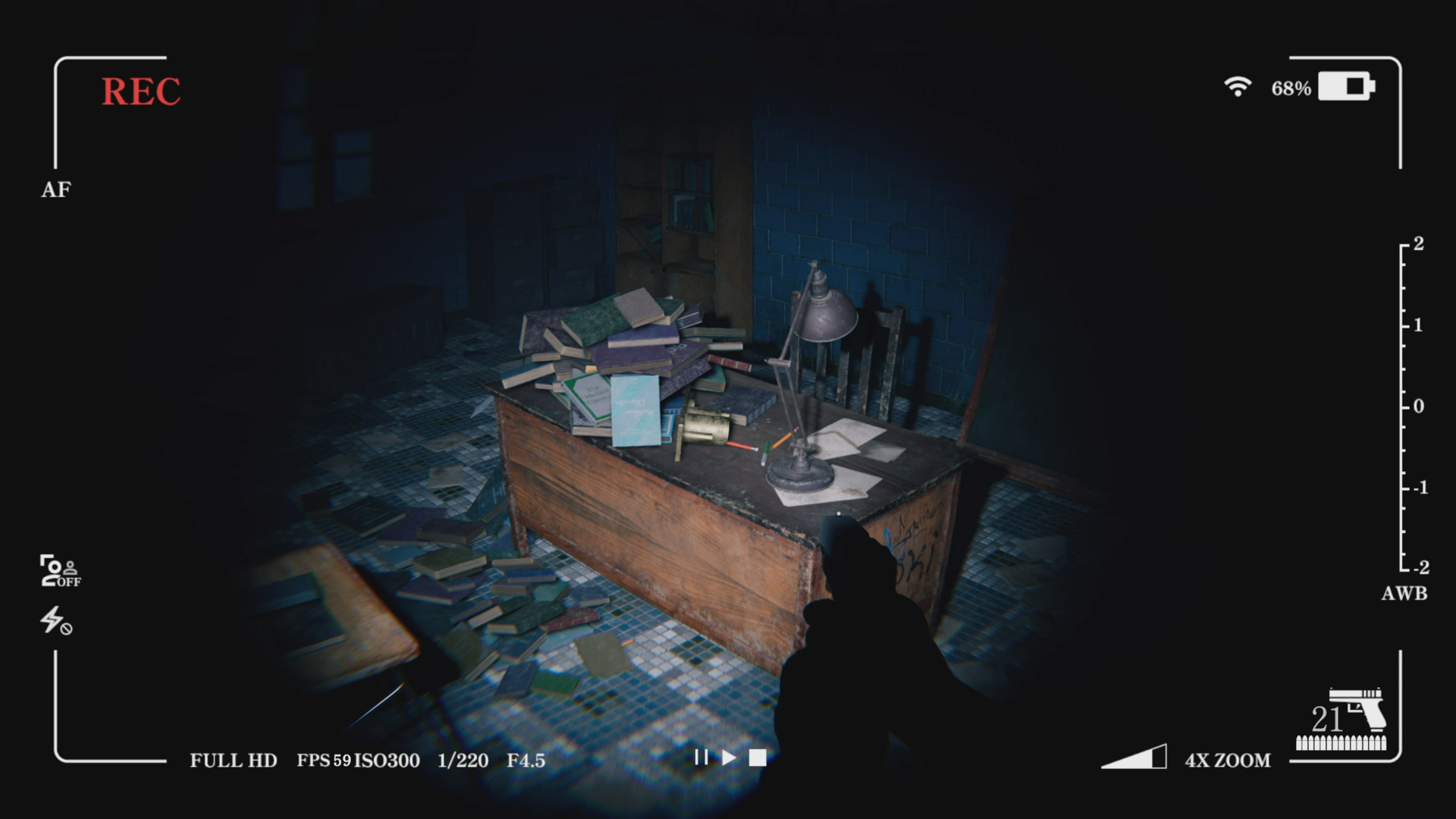 ActionCam: Supernatural Case EU PS4/PS5 CD Key