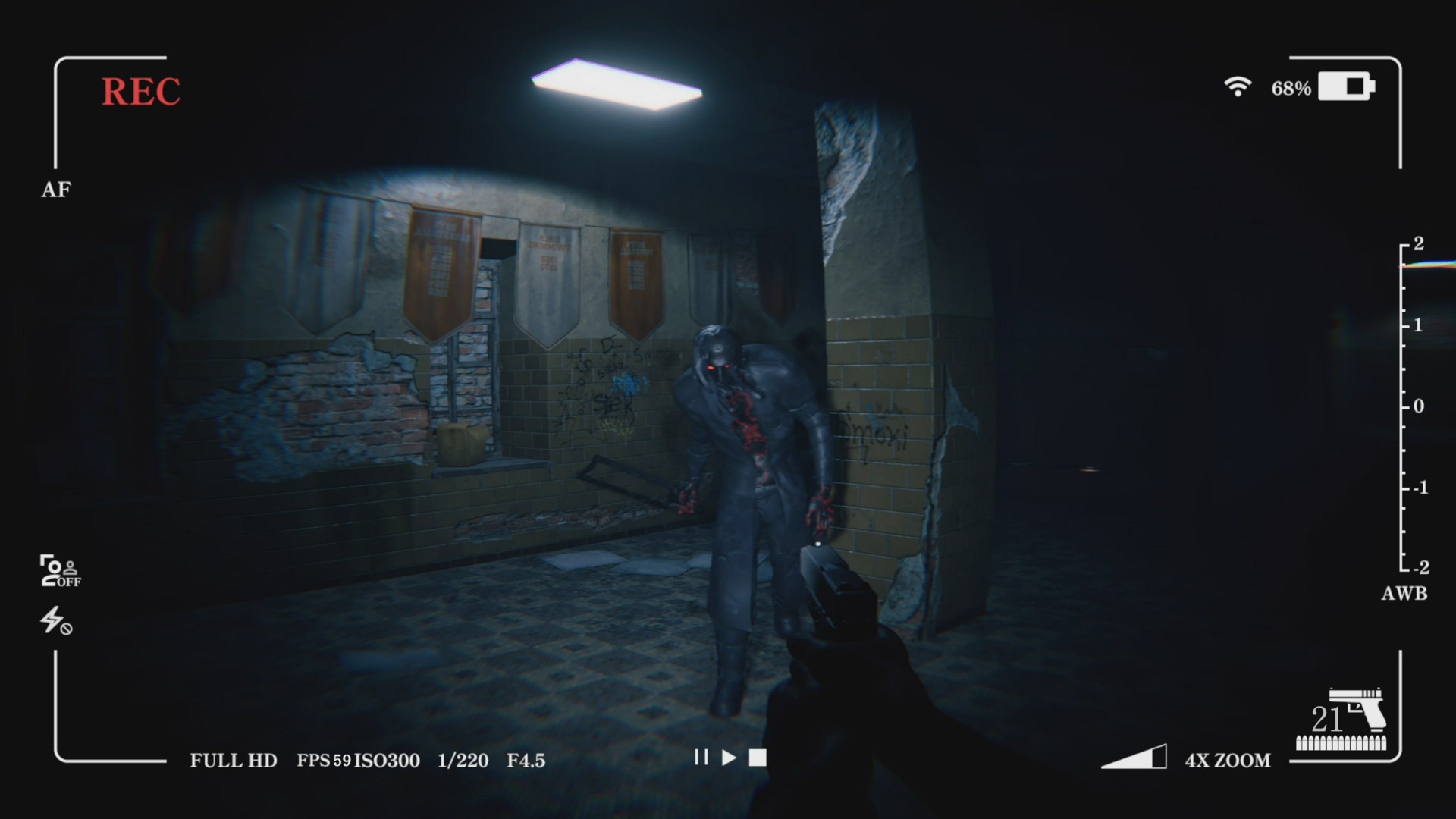 ActionCam: Supernatural Case EU PS4/PS5 CD Key