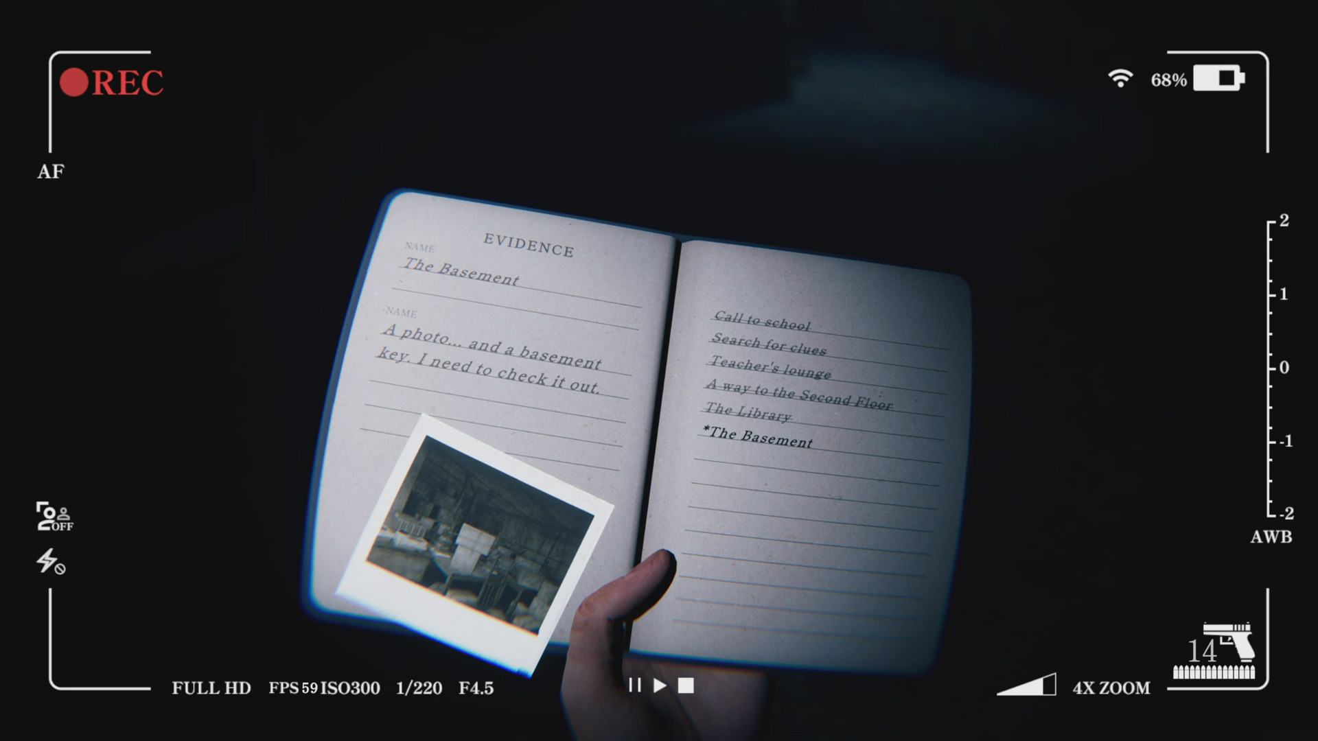 ActionCam: Supernatural Case EU PS4/PS5 CD Key