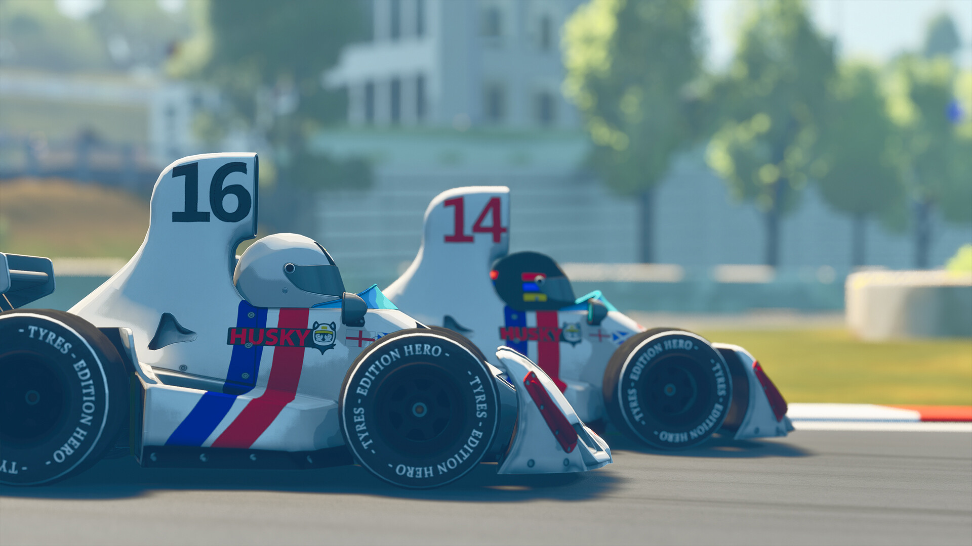 Formula Legends PC Steam CD Key