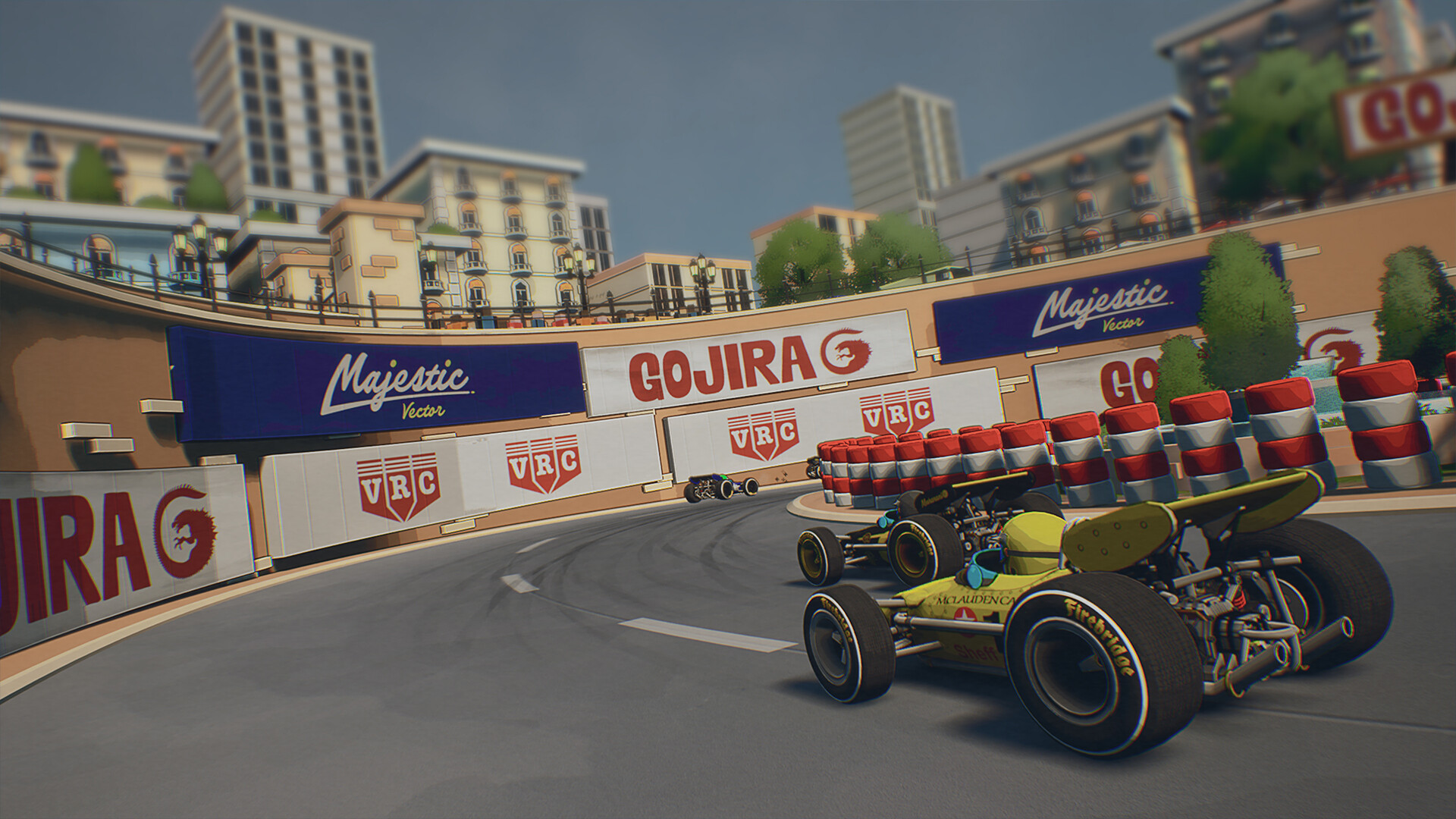Formula Legends PC Steam CD Key