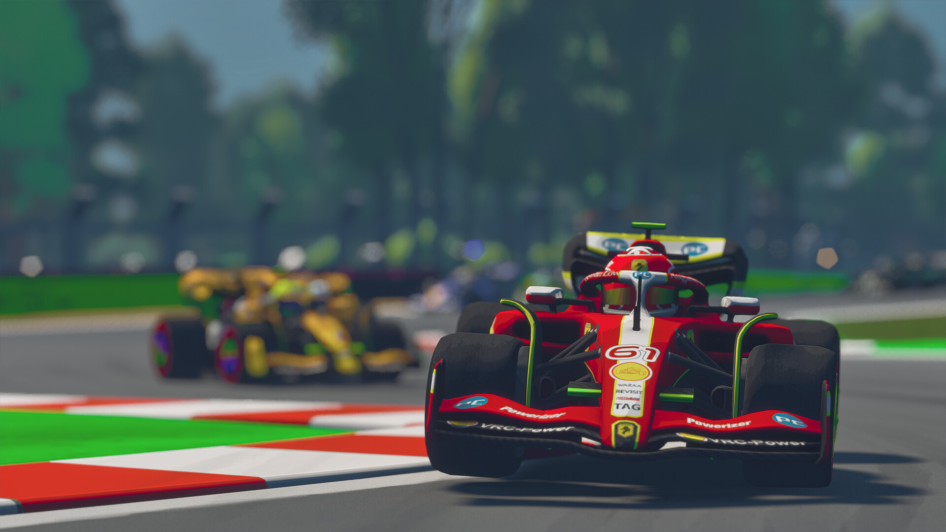 Formula Legends PC Steam CD Key