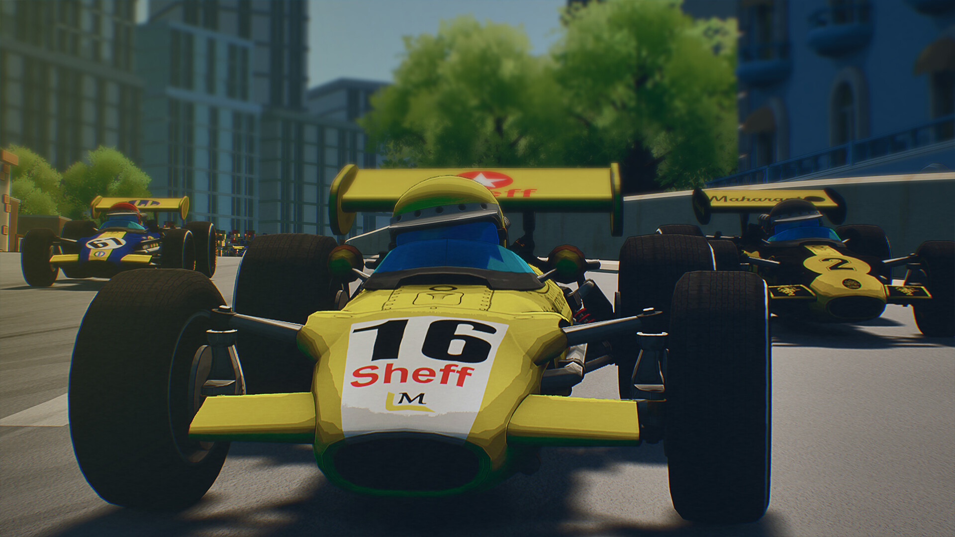 Formula Legends PC Steam CD Key