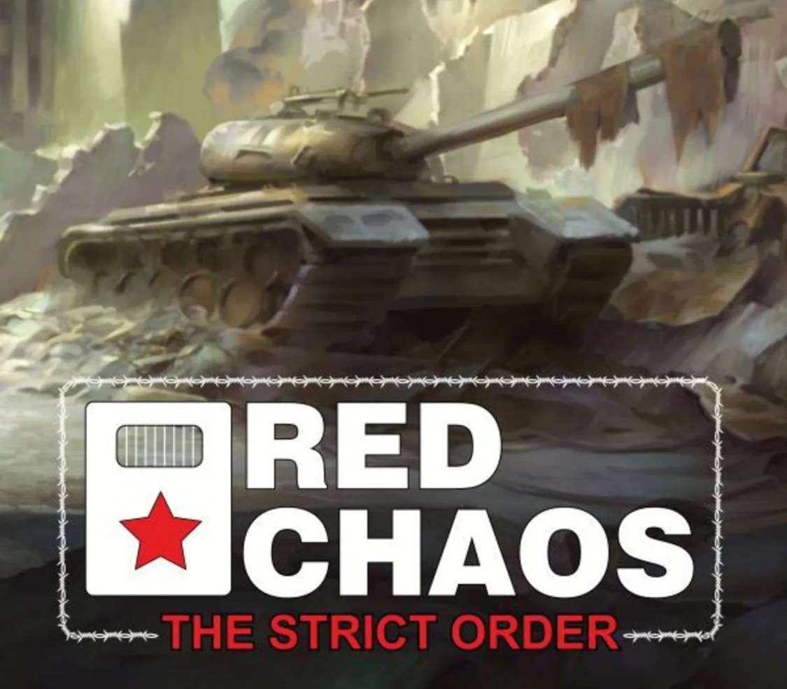 Red Chaos: The Strict Order PC Steam Account