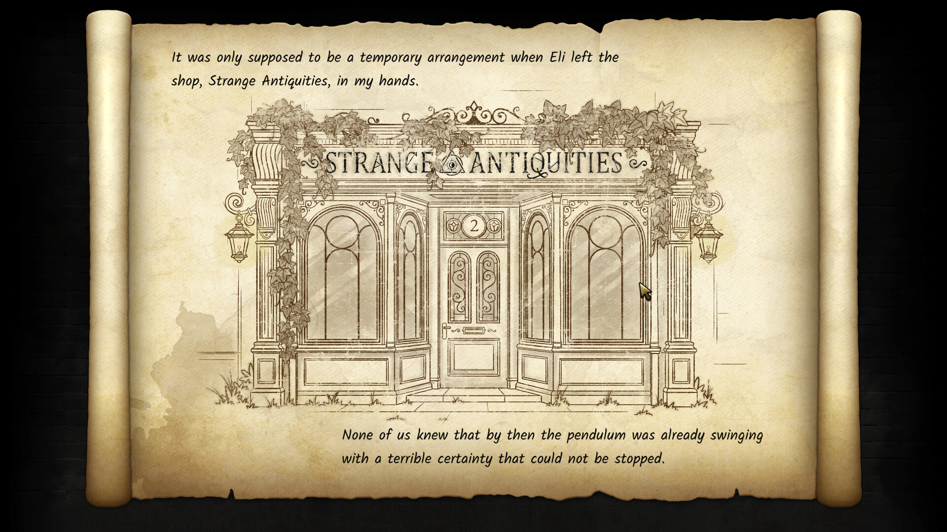 Strange Antiquities PC Steam CD Key