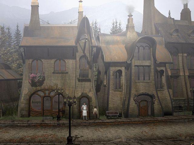 Syberia: Trylogia (Steam)