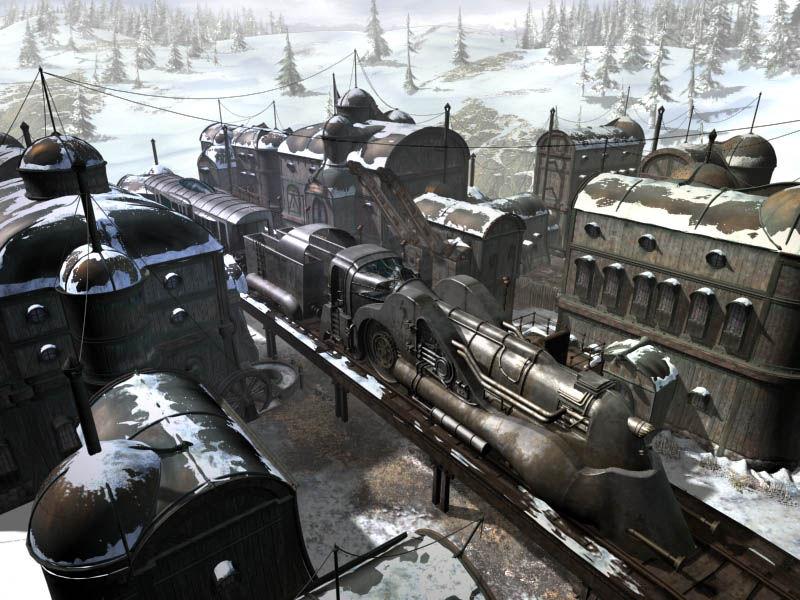 Syberia: Trylogia (Steam)