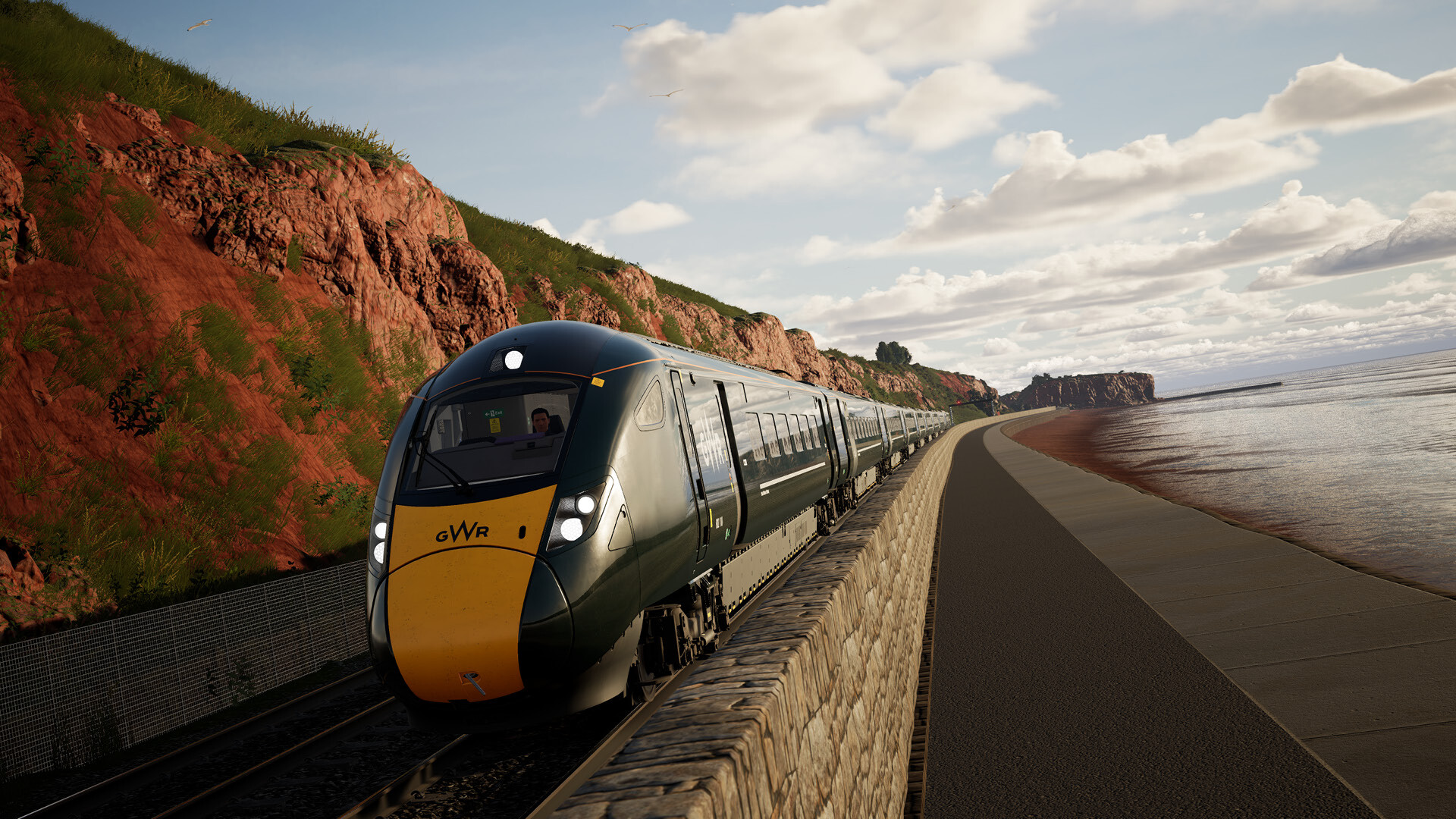 Train Sim World 6 PC Steam CD Key