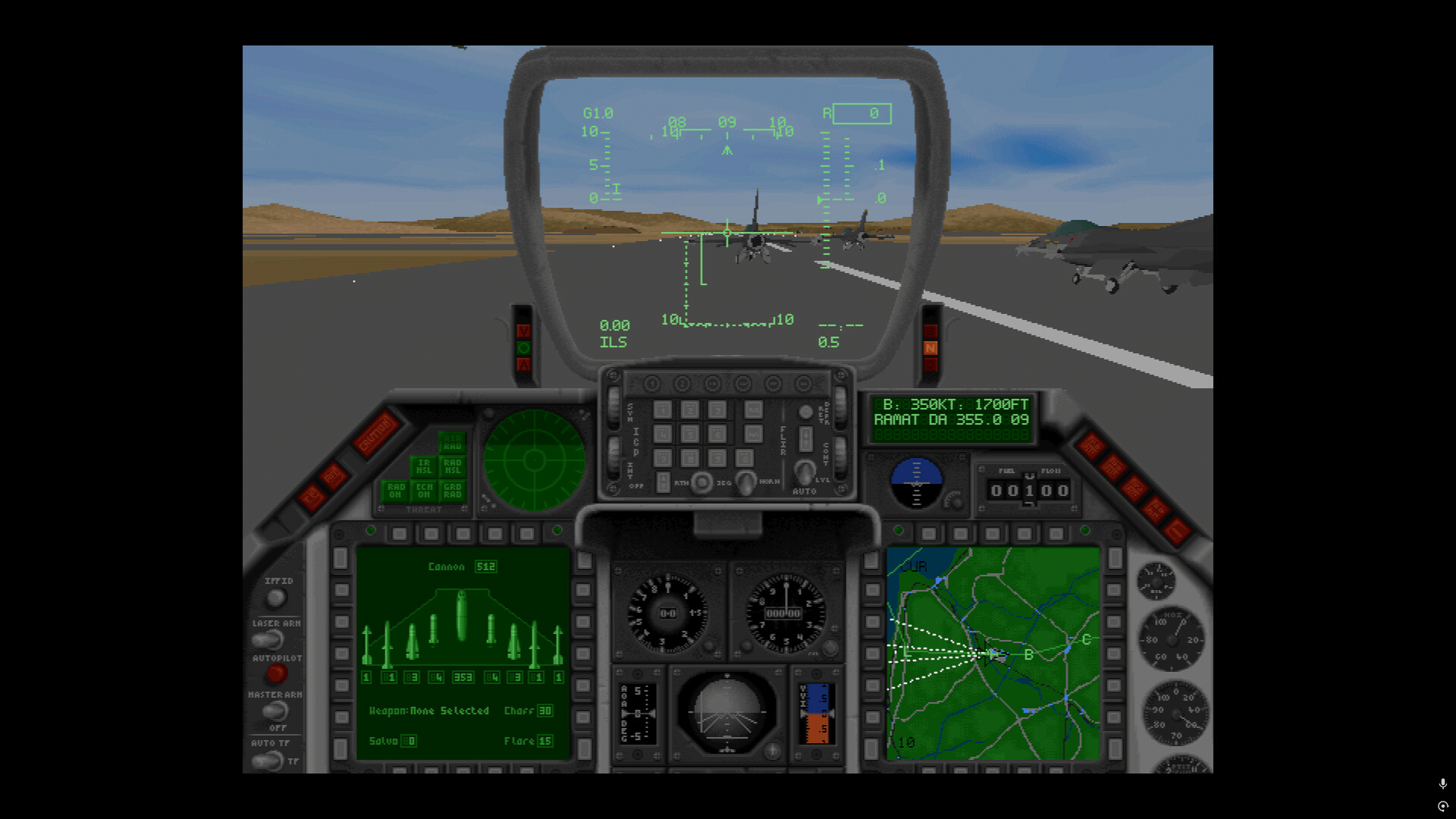 IF-16 FIGHTING FALCON PC Steam CD Key