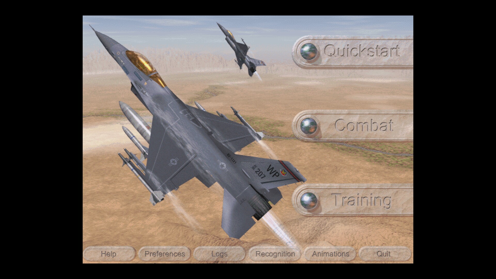 IF-16 FIGHTING FALCON PC Steam CD Key