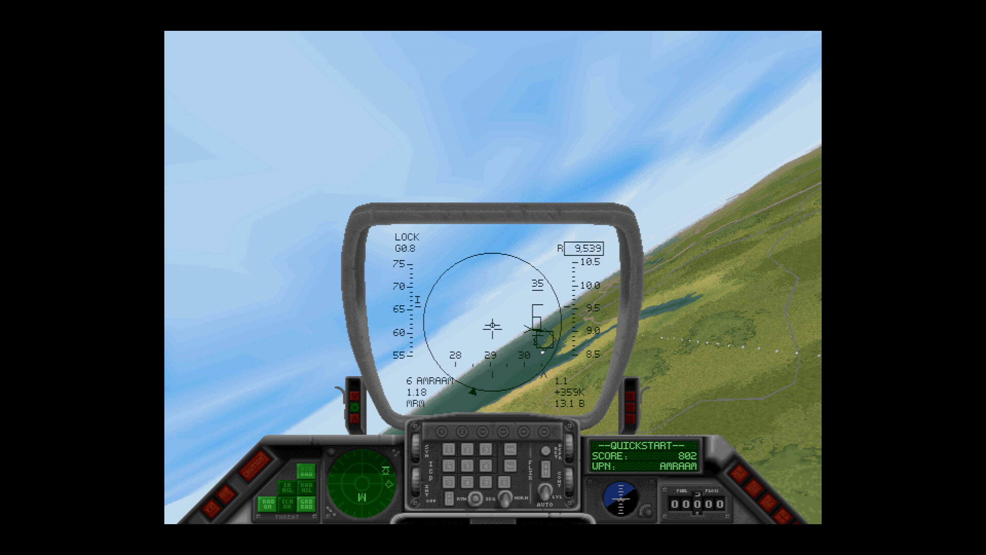 IF-16 FIGHTING FALCON PC Steam CD Key