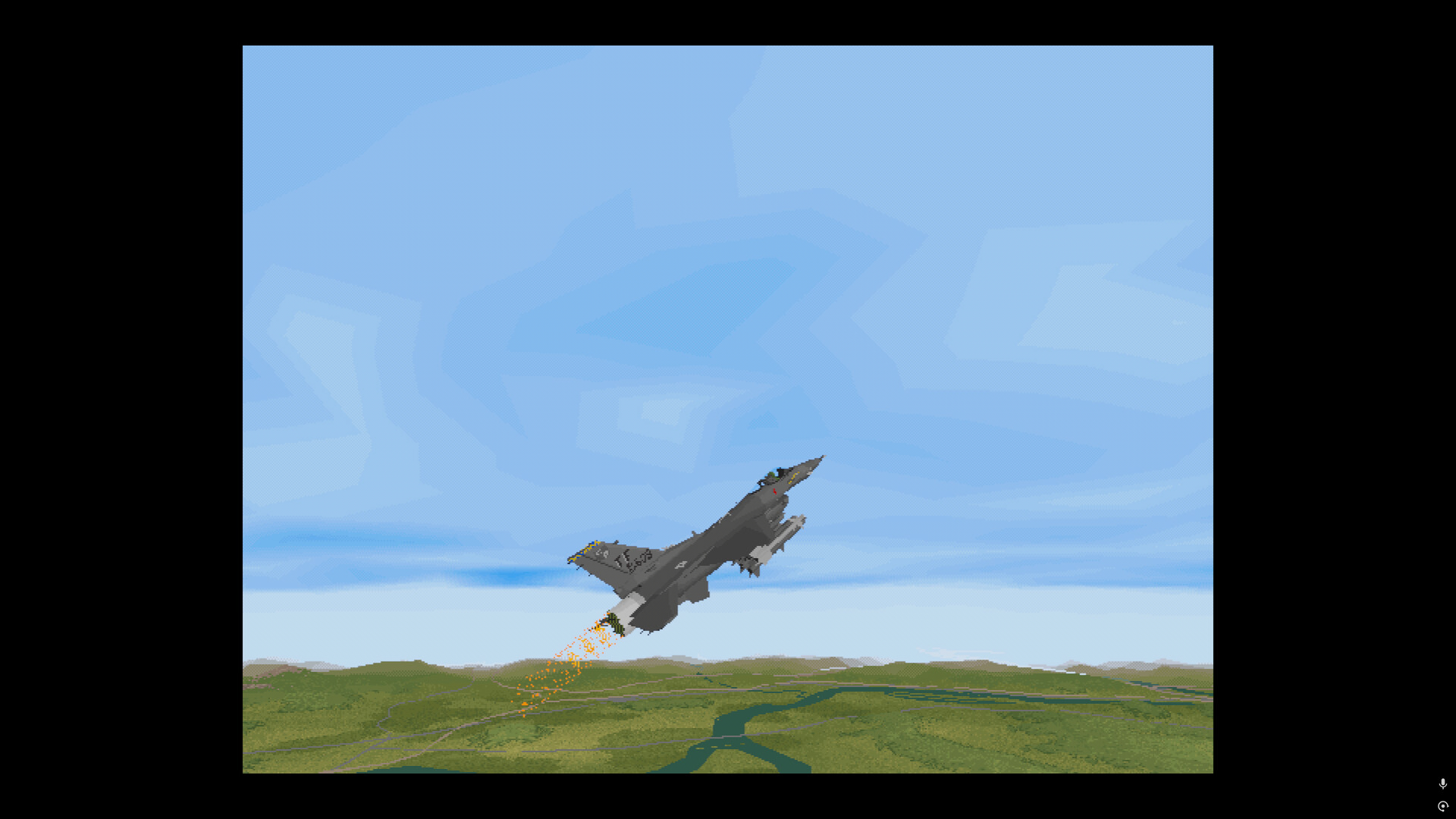 IF-16 FIGHTING FALCON PC Steam CD Key