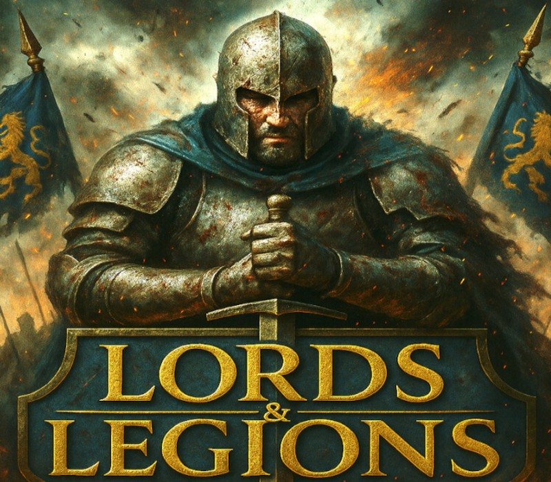 Lords and Legions PC Steam Klucz cyfrowy