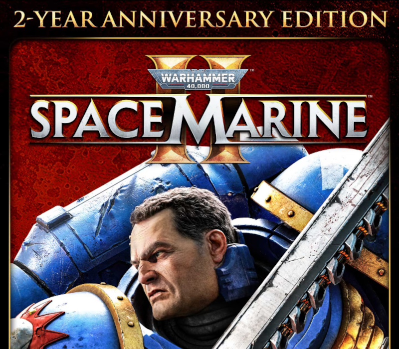 Warhammer 40,000: Space Marine 2 - 2-Year Anniversary Edition Xbox Ser