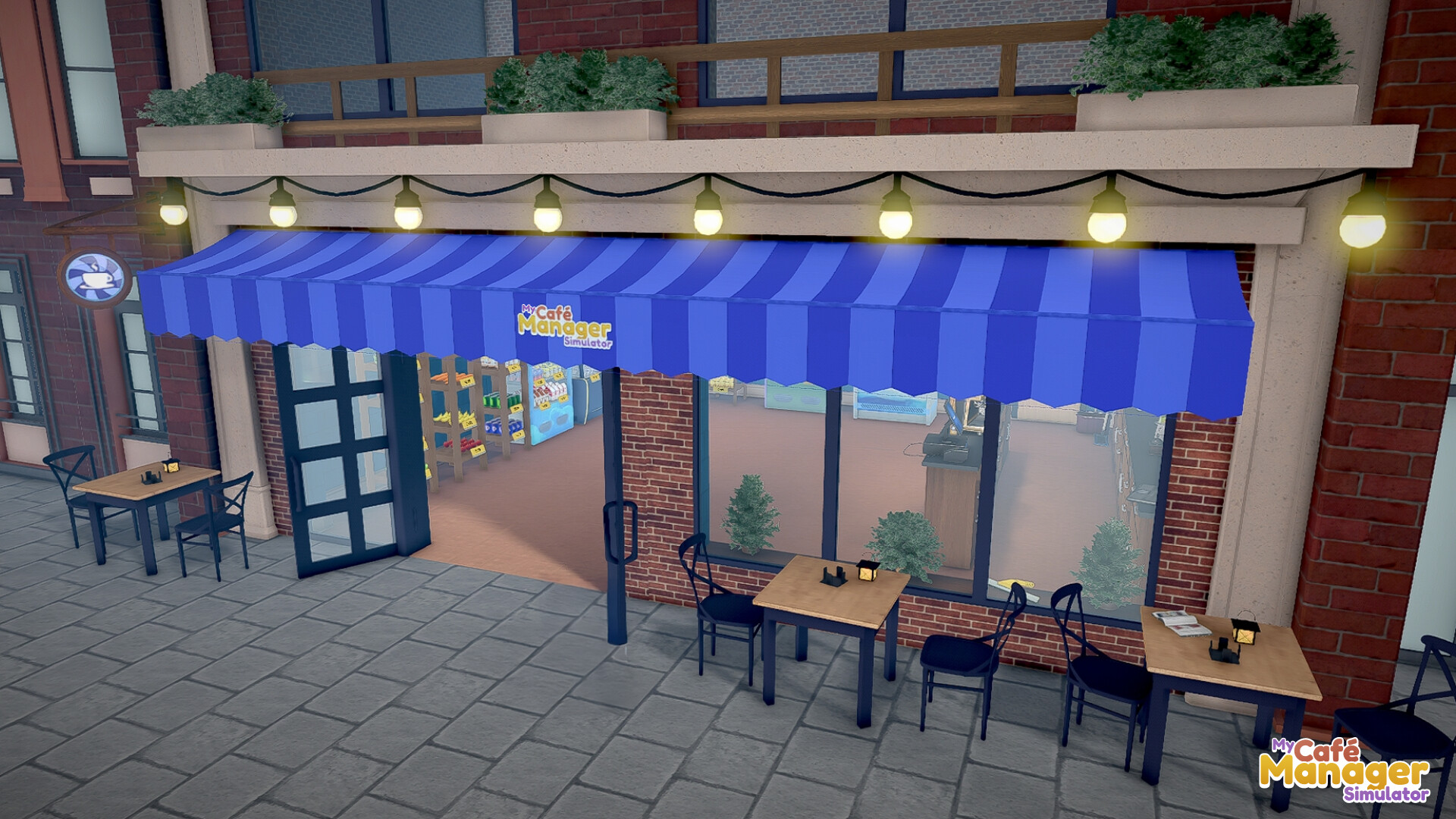 My Café Manager Simulator PC Steam CD Key