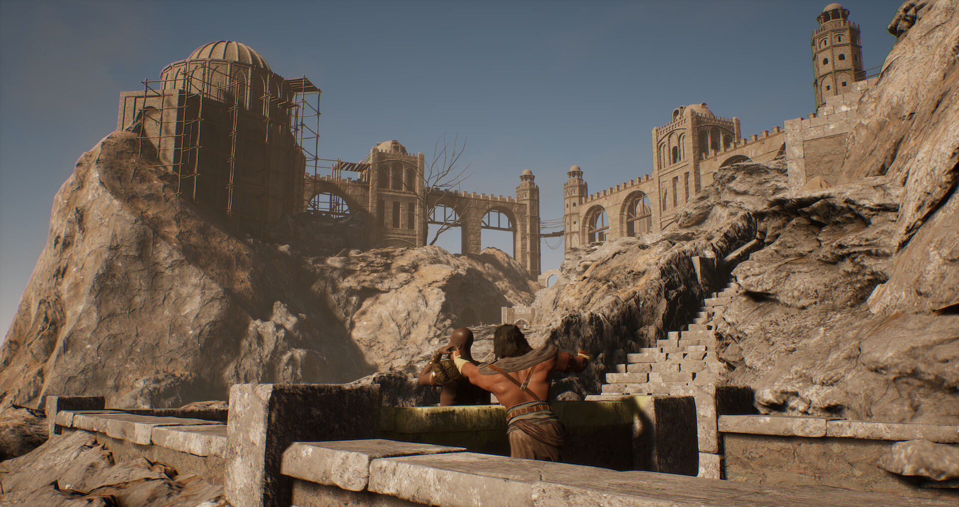 Blood of Mehran PC Steam CD Key