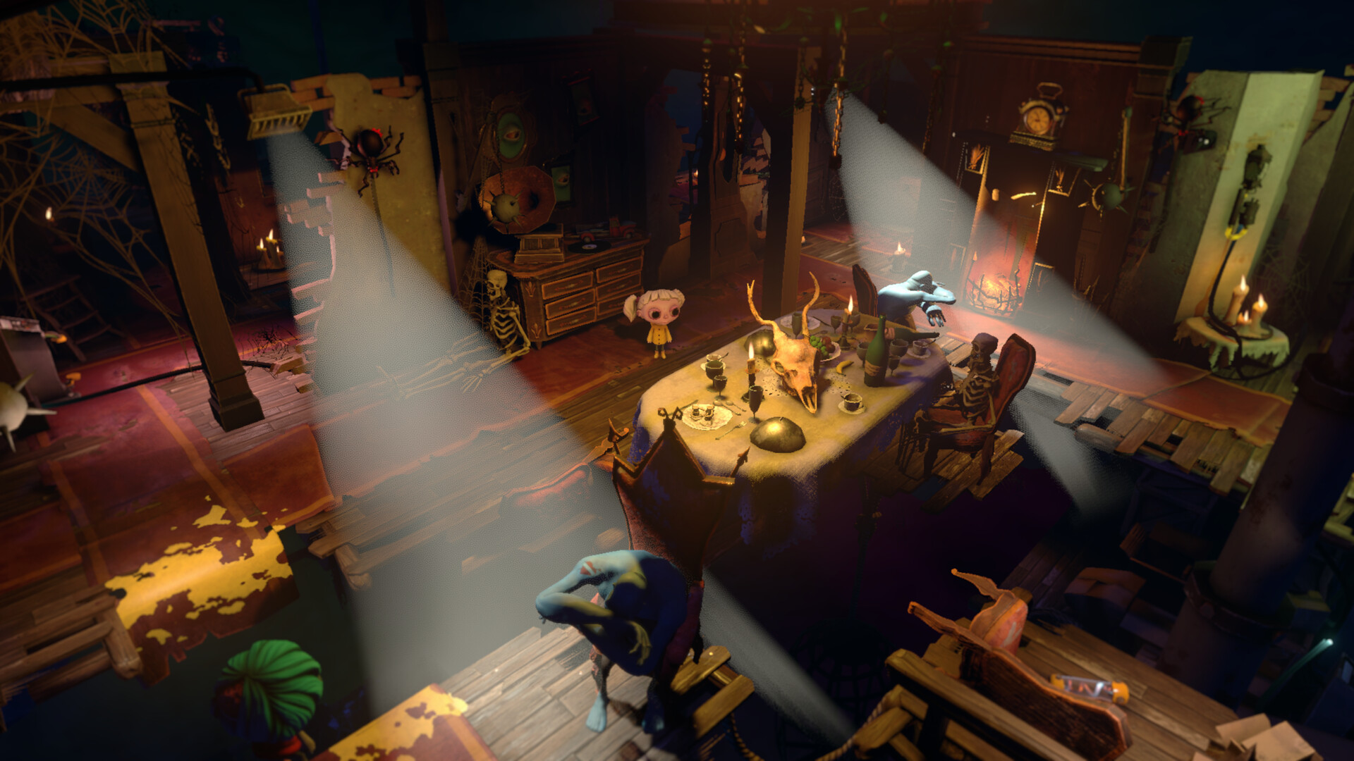 Gloomy Eyes PC Steam CD Key