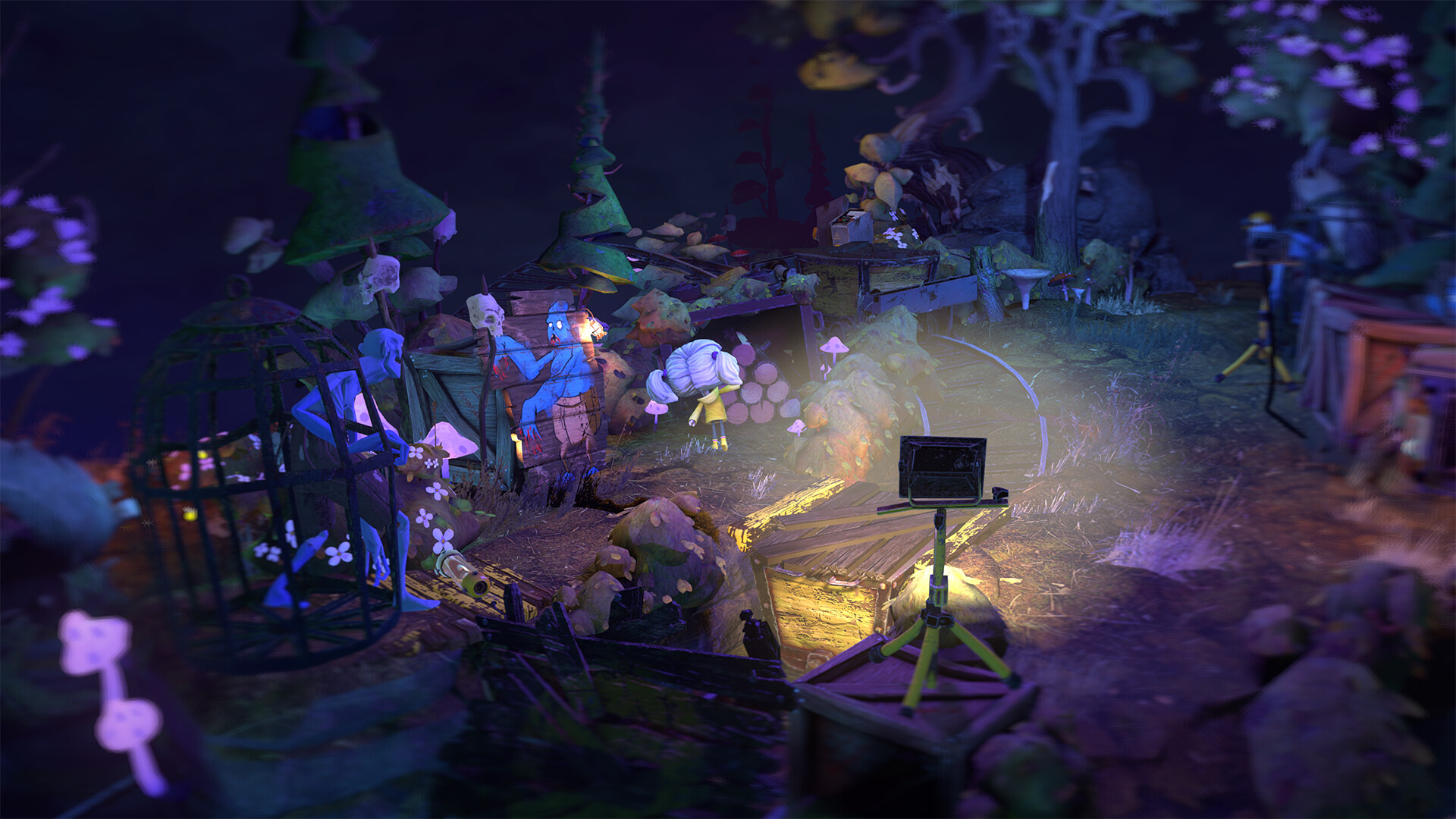 Gloomy Eyes PC Steam CD Key
