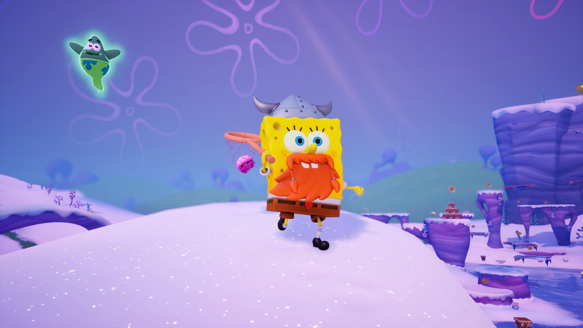 SpongeBob SquarePants: Titans of the Tide Ghostly Digital Edition PC S