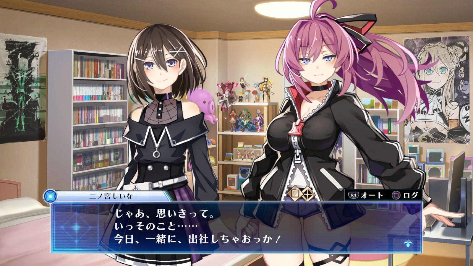 Death end re;Quest Code Z PC Steam CD Key