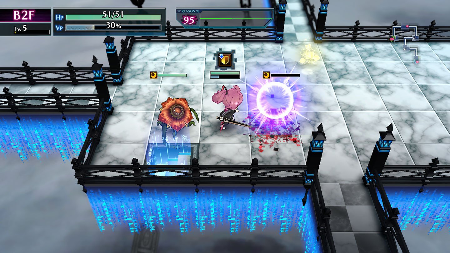 Death end re;Quest Code Z PC Steam CD Key