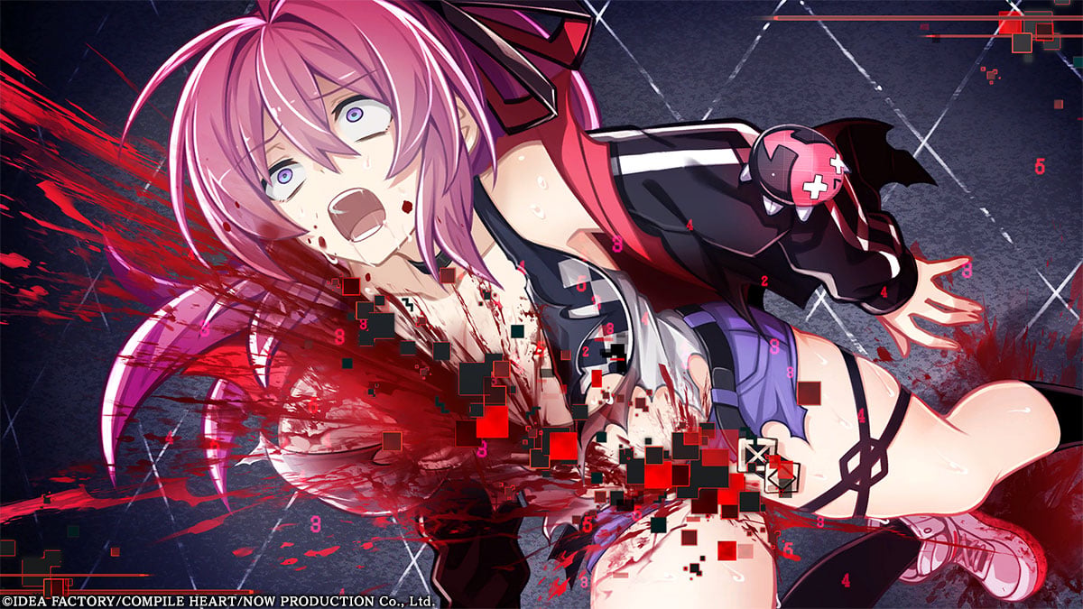 Death end re;Quest Code Z PC Steam CD Key