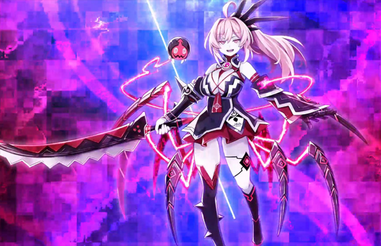Death end re;Quest Code Z PC Steam CD Key