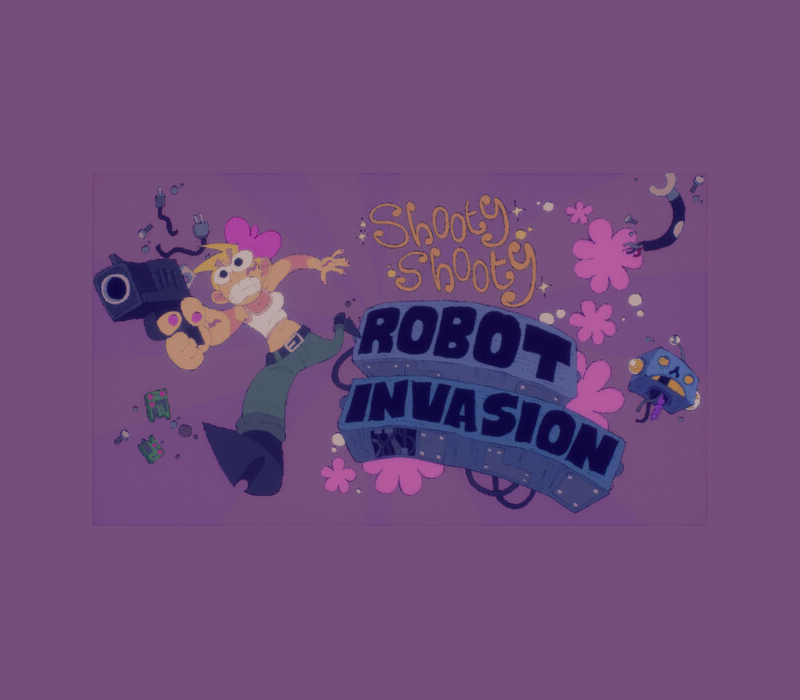 Shooty Shooty Robot Invasion PC Steam CD Key (valid until March 2027)