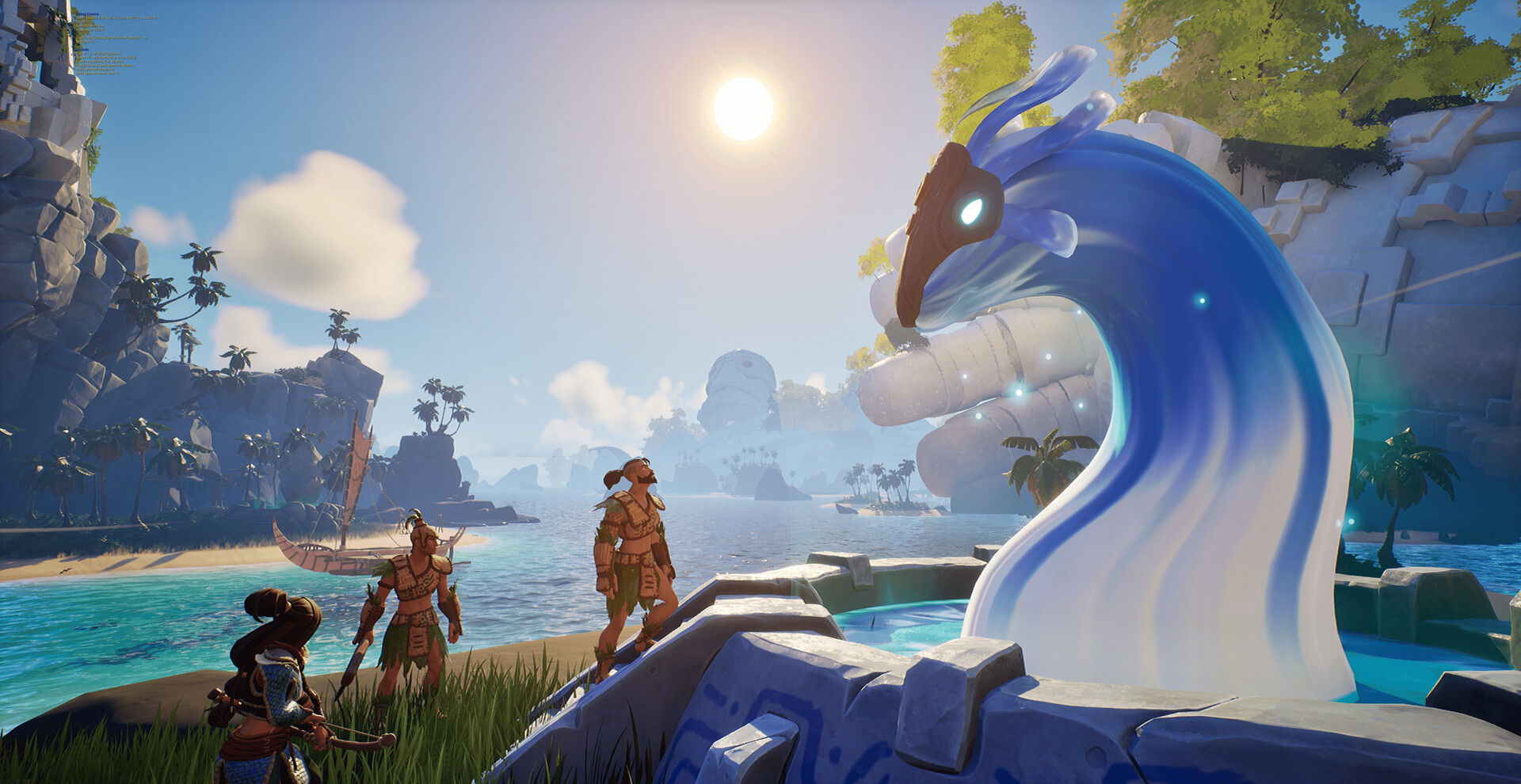 Voyagers of Nera PC Steam Account