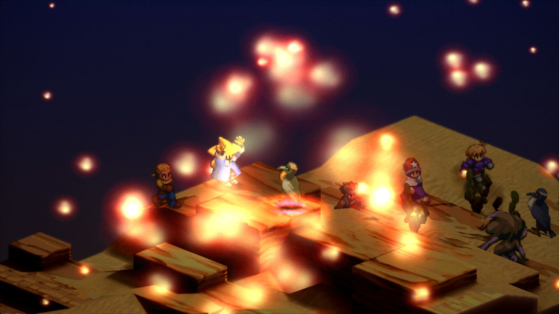 Final Fantasy Tactics: The Ivalice Chronicles PC Steam CD Key