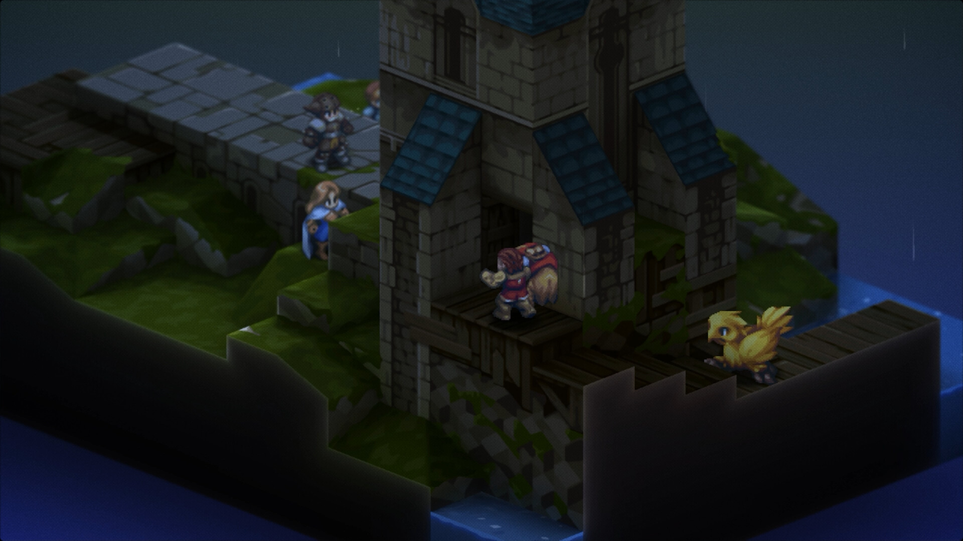Final Fantasy Tactics: The Ivalice Chronicles PC Steam CD Key