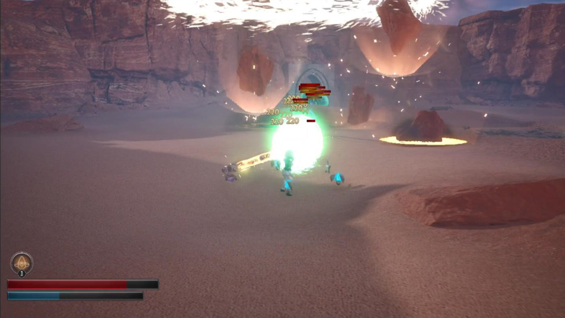 Twilight Canyon PC Steam CD Key