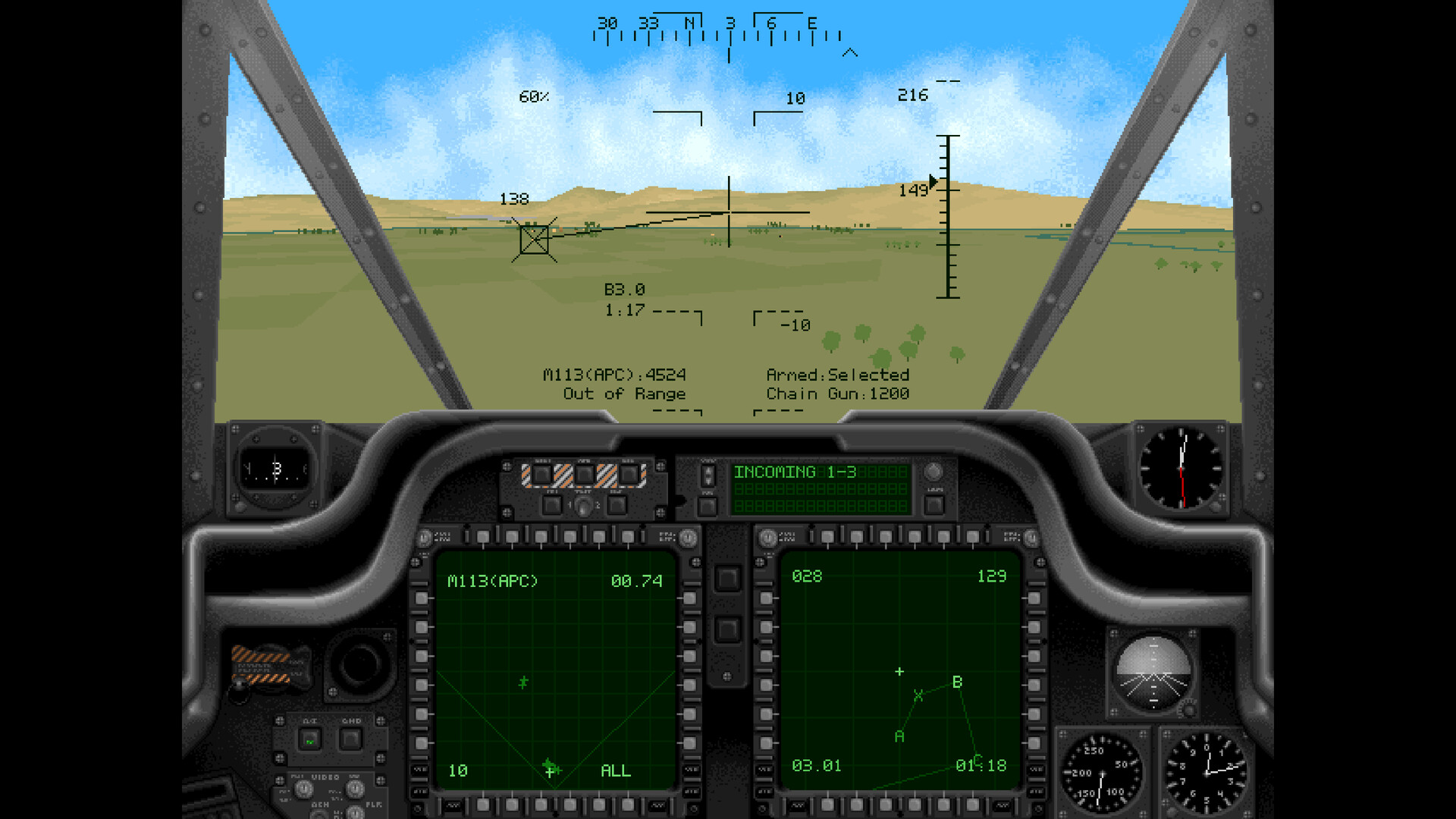Apache Longbow PC Steam CD Key