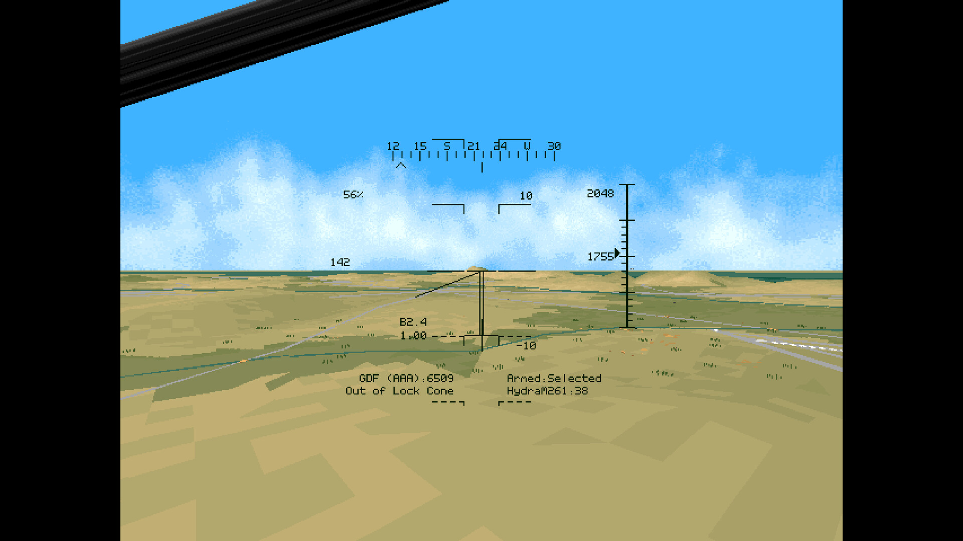 Apache Longbow PC Steam CD Key