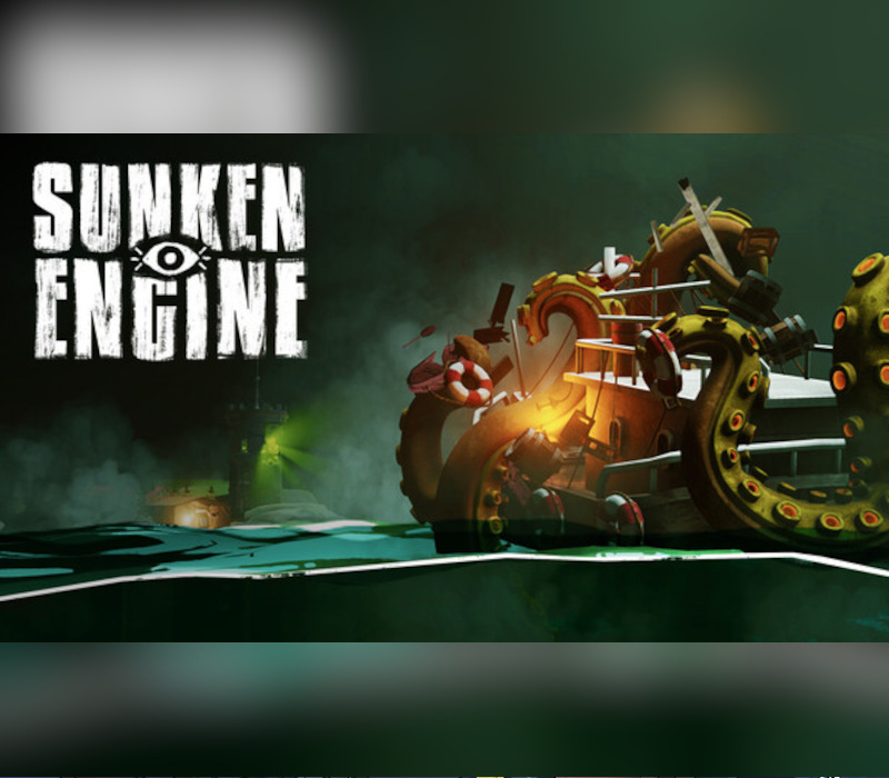 Sunken Engine PC Steam Account