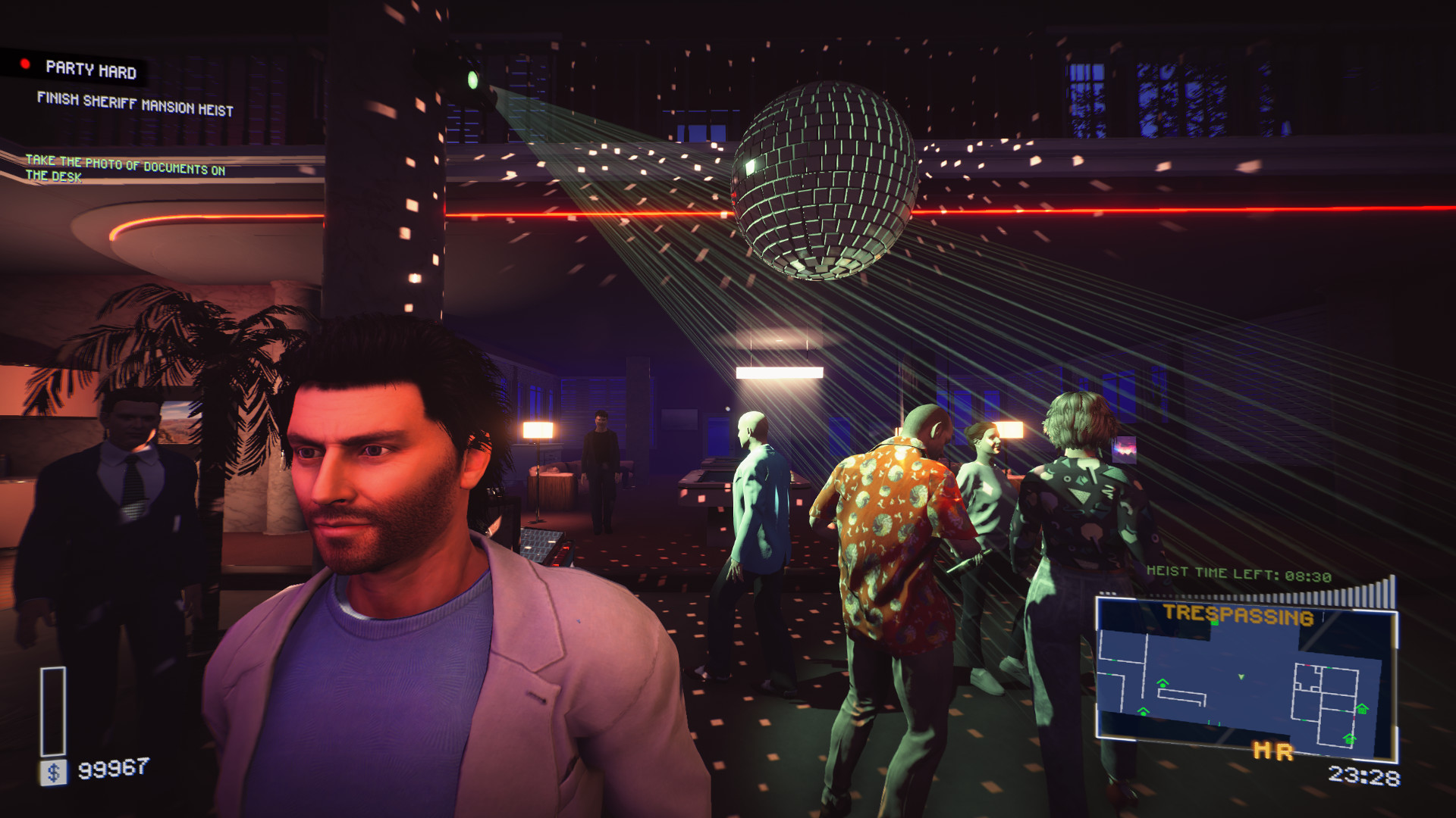 American Theft 80s Steam CD Key