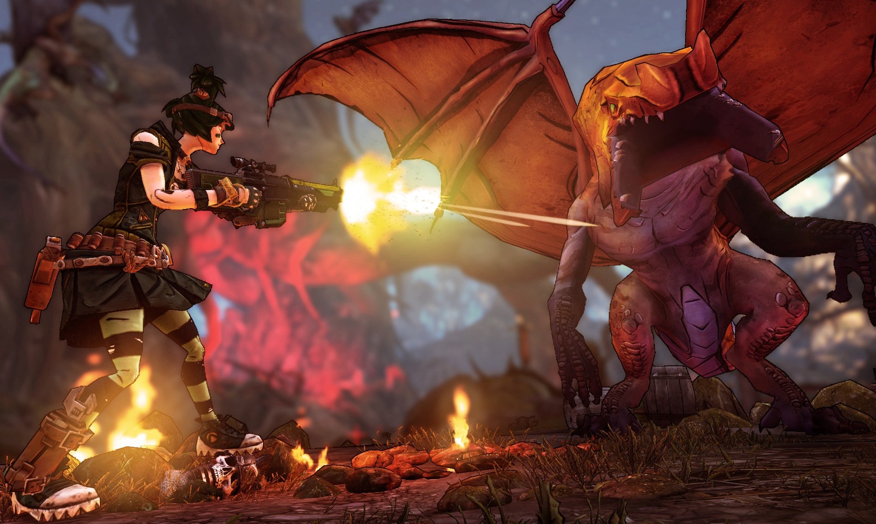 Tiny Tina's Assault on Dragon Keep: A Wonderlands One-shot Adventure E
