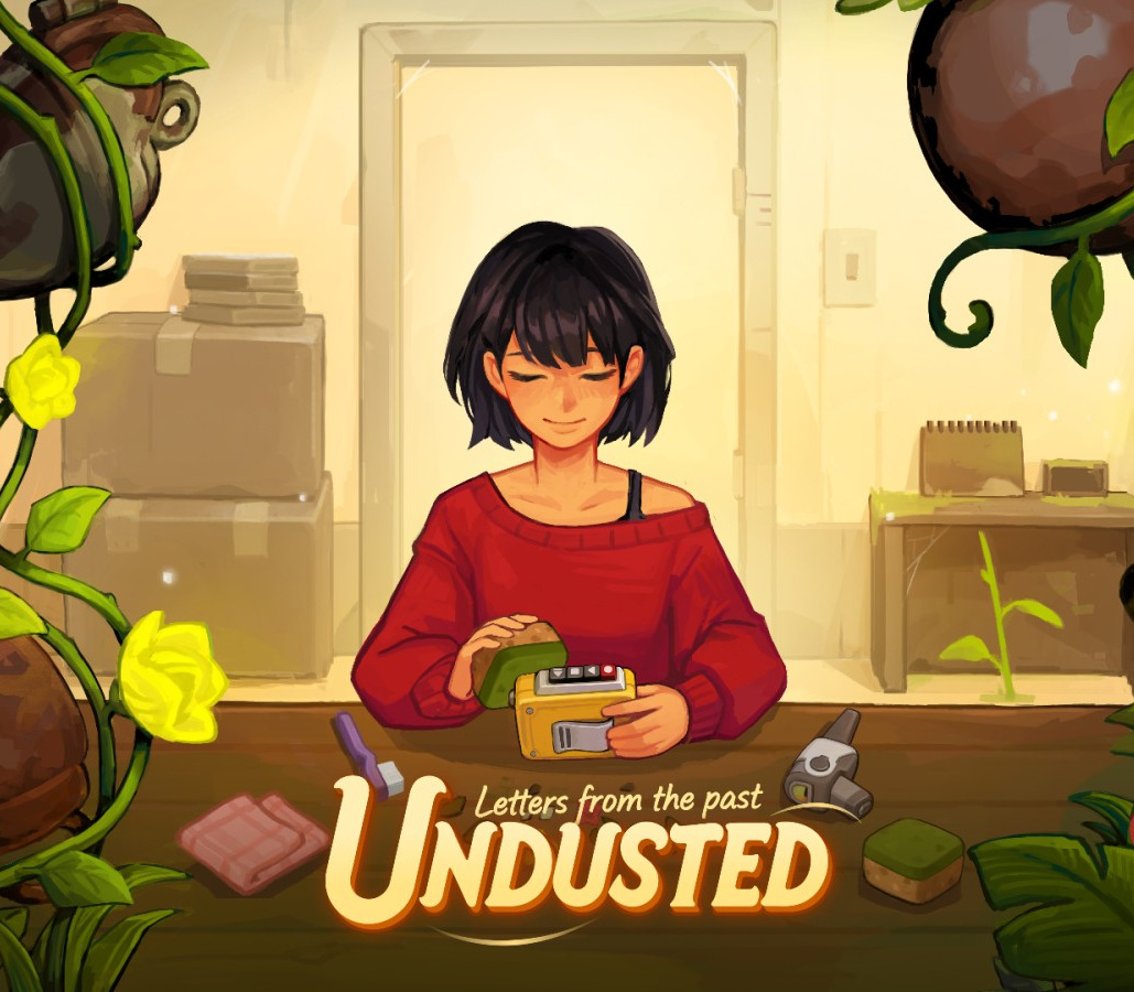 Undusted: Letters from the Past PC Steam Account