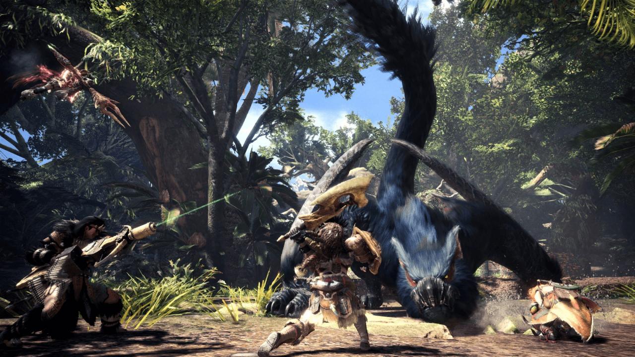 Monster Hunter World: Iceborne Master Edition EU XBOX One / Xbox Serie