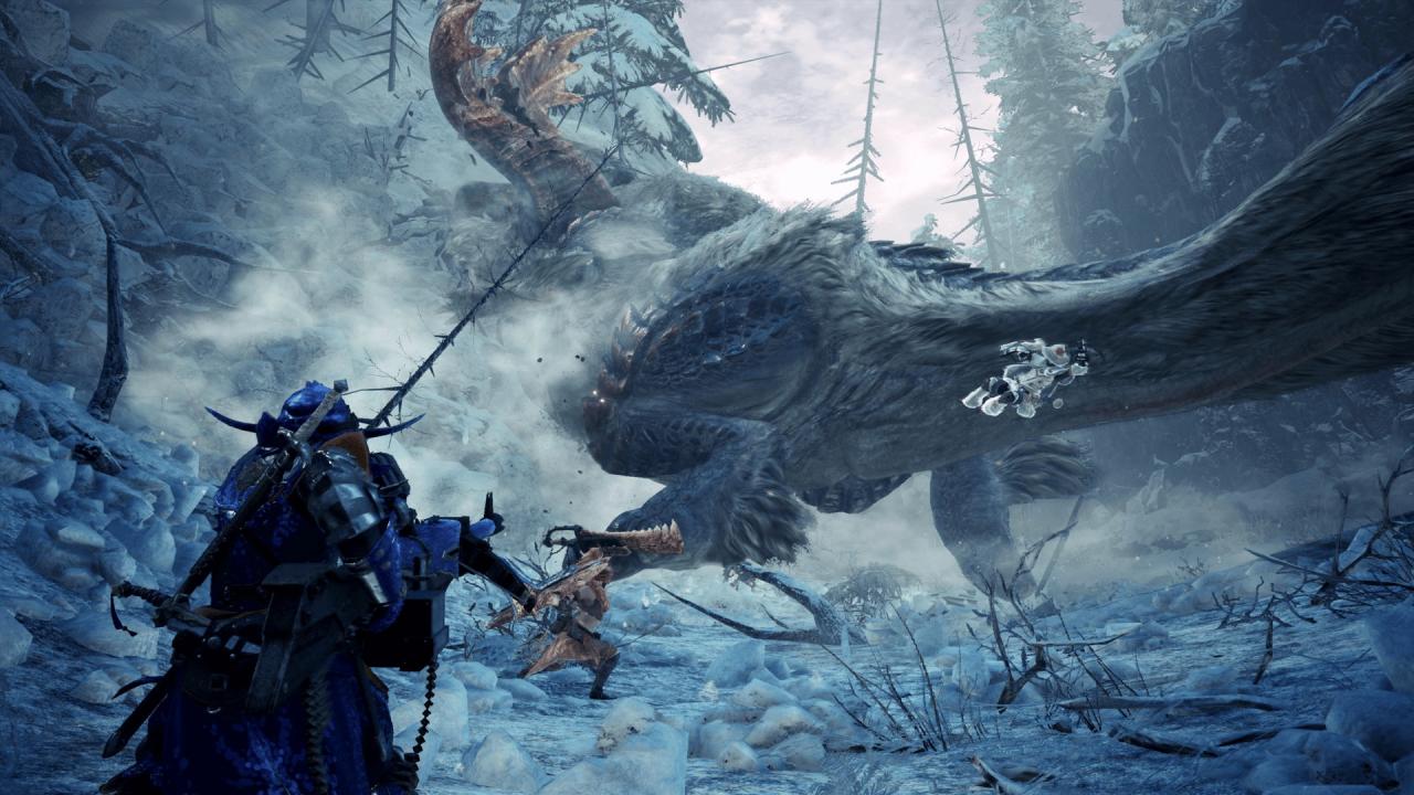 Monster Hunter World: Iceborne Master Edition EU XBOX One / Xbox Serie