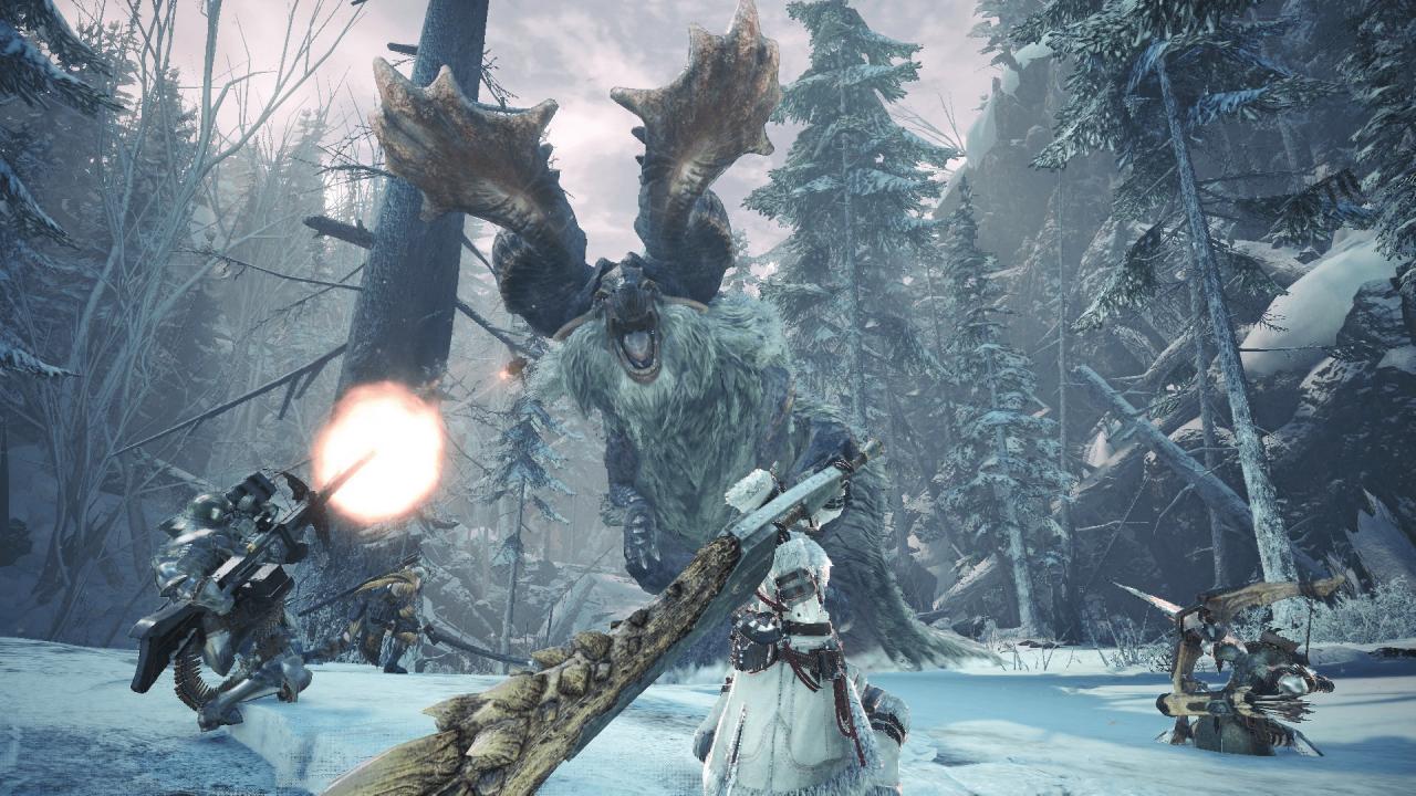 Monster Hunter World: Iceborne Master Edition EU XBOX One / Xbox Serie