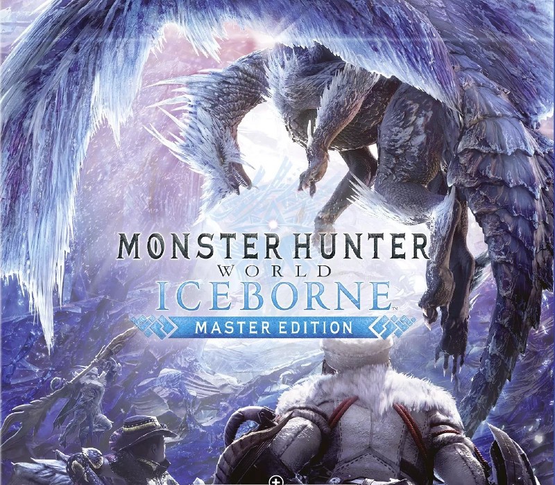 Monster Hunter World: Iceborne Master Edition EU XBOX One / Xbox Serie