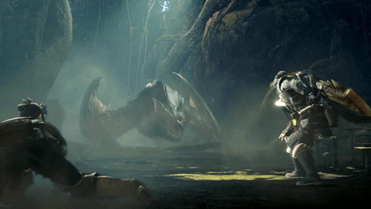 Monster Hunter World: Iceborne Master Edition EU XBOX One / Xbox Serie