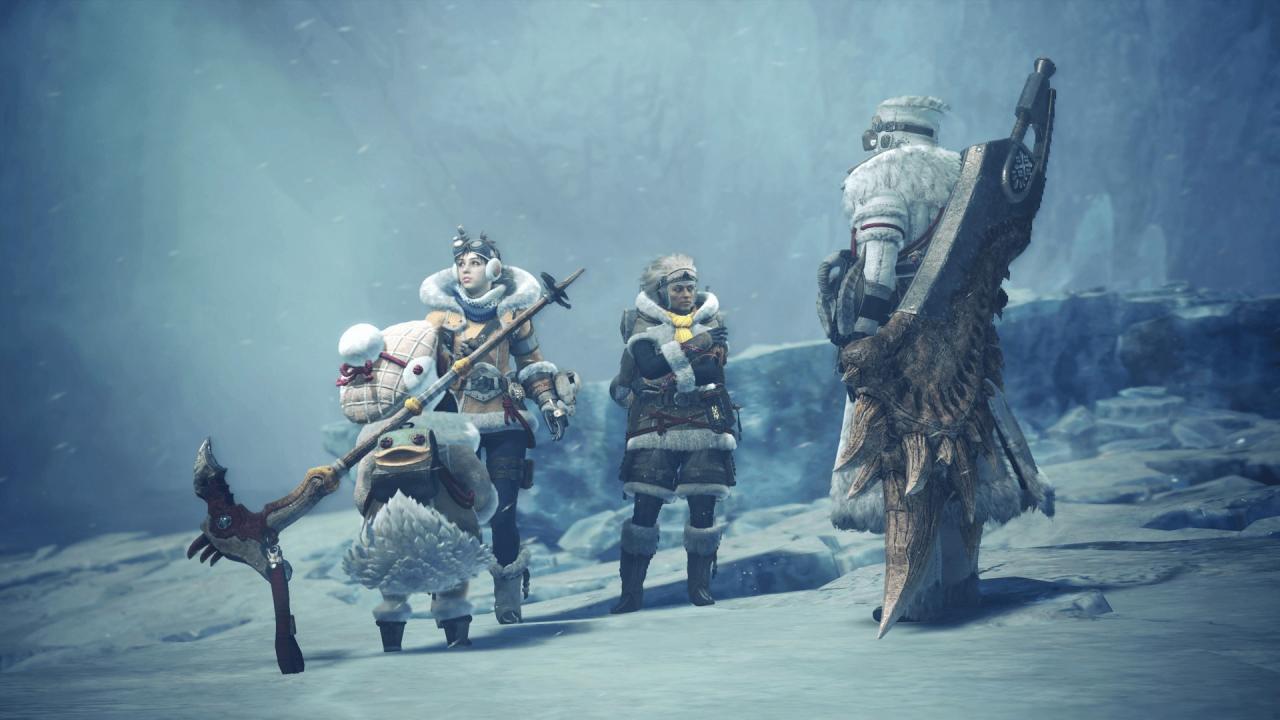 Monster Hunter World: Iceborne Master Edition EU XBOX One / Xbox Serie