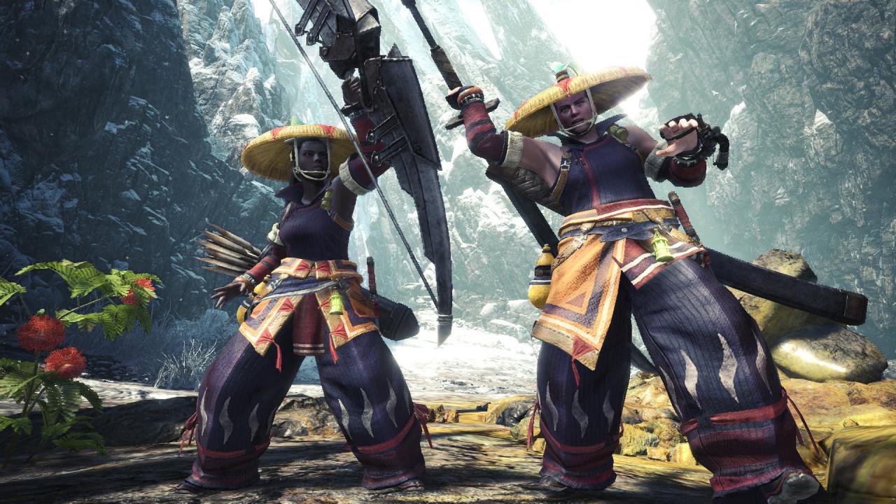 Monster Hunter World: Iceborne Master Edition EU XBOX One / Xbox Serie