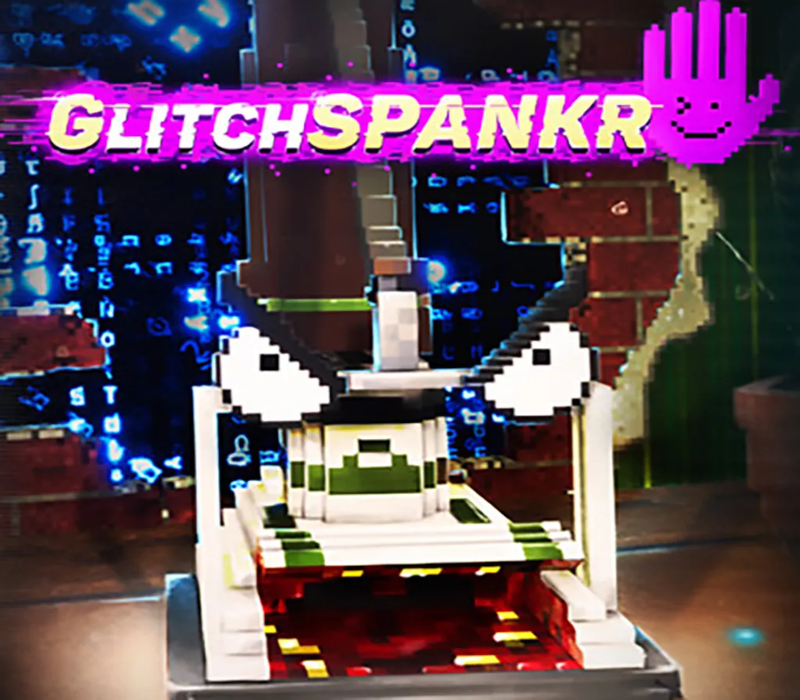 GlitchSPANKR PC Steam CD Key