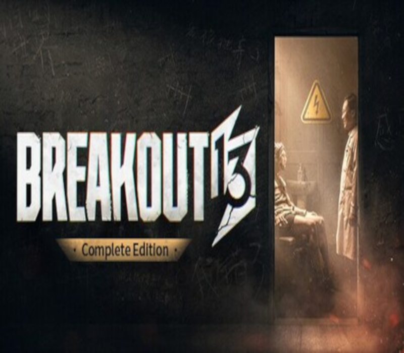 Breakout 13 Complete Edition PC Steam CD Key