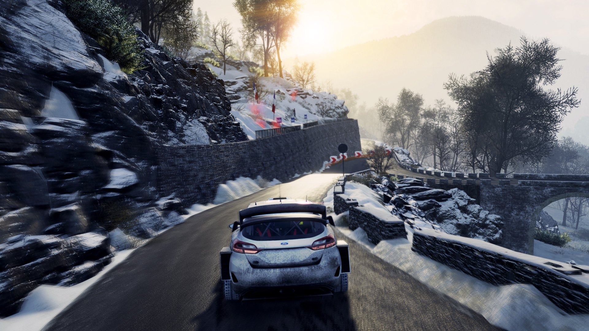 WRC 8 FIA World Rally Championship (Steam)