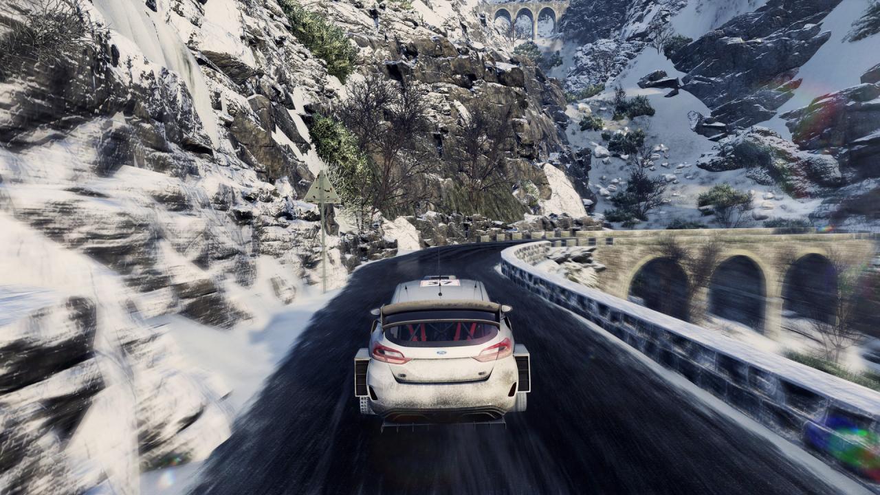 WRC 8 FIA World Rally Championship (Steam)
